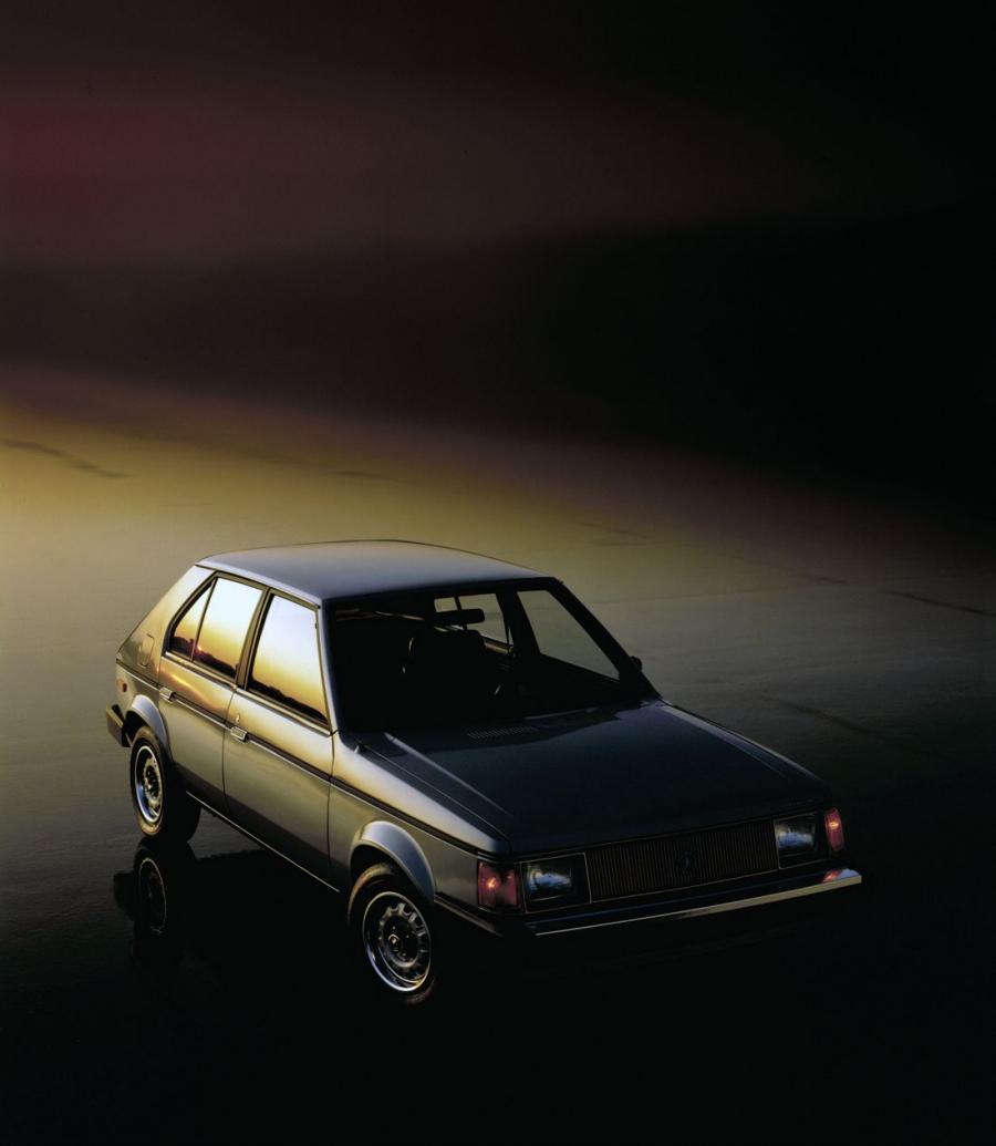  Plymouth Horizon 1978 года  (фото 3 из 16)